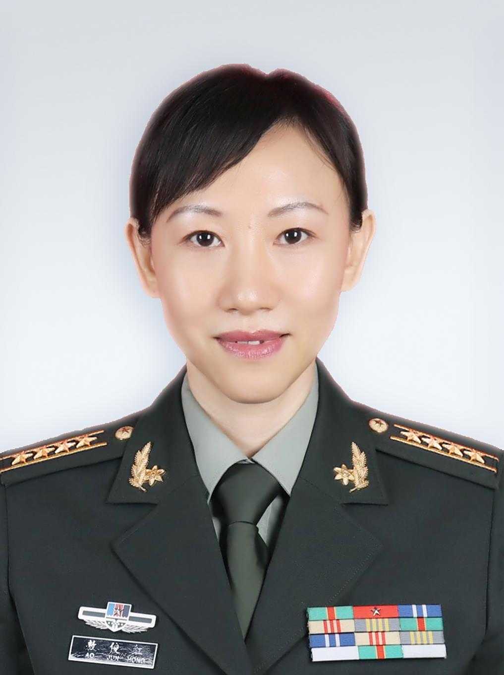 敖俊红