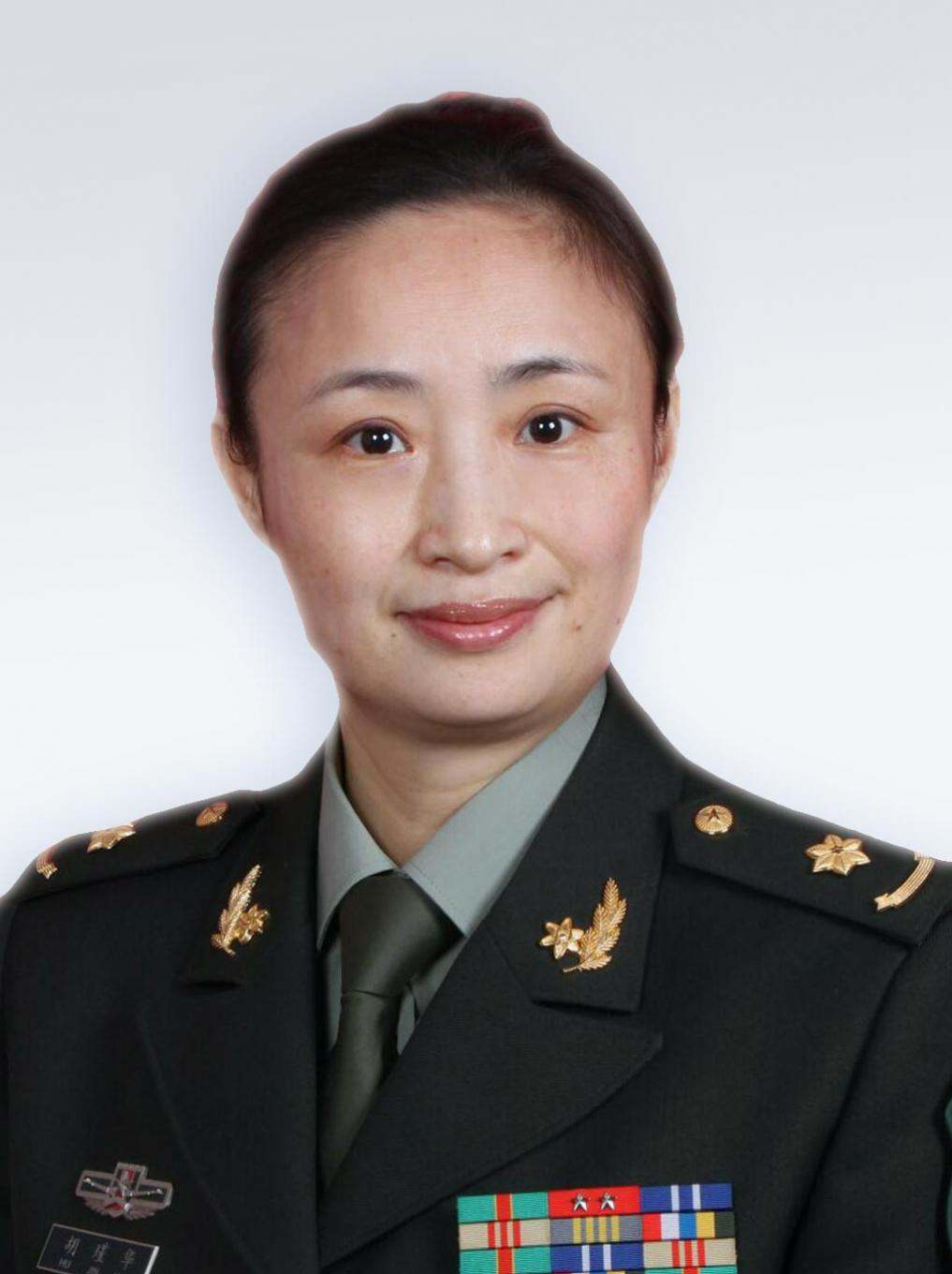 胡瑾华医生