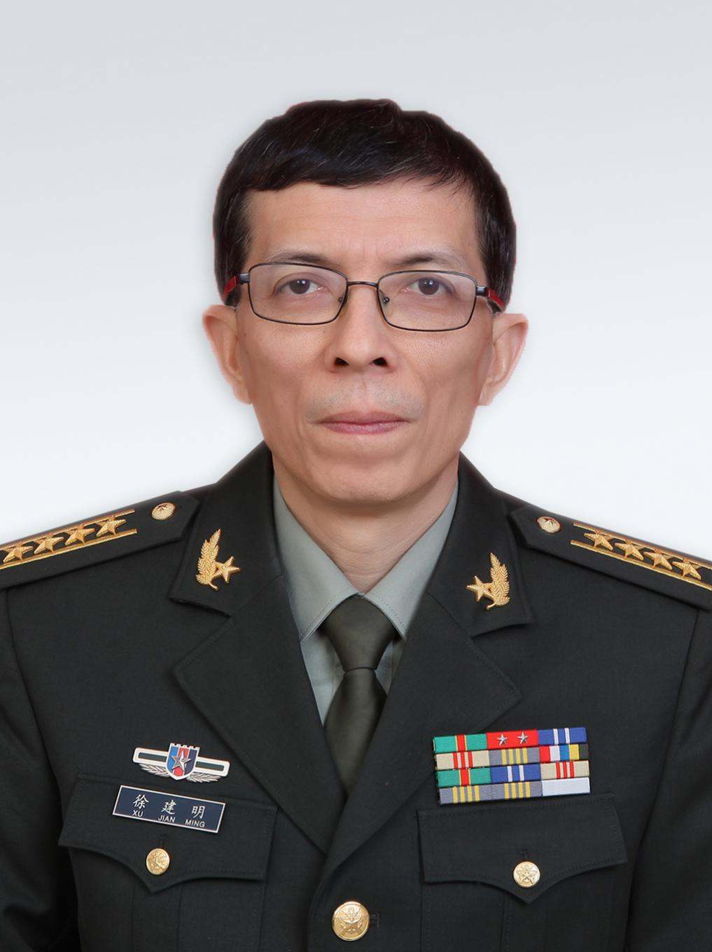 徐建明