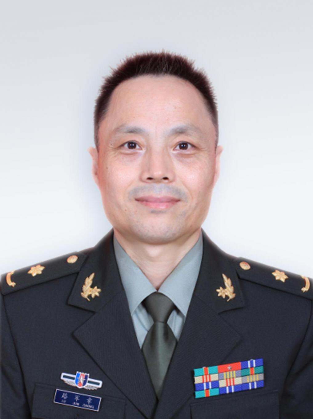 路军章