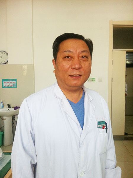 连海斌医生
