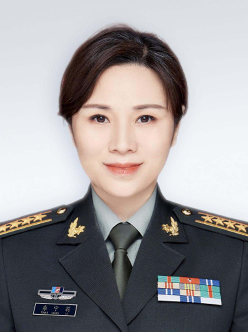 柴宁莉医生