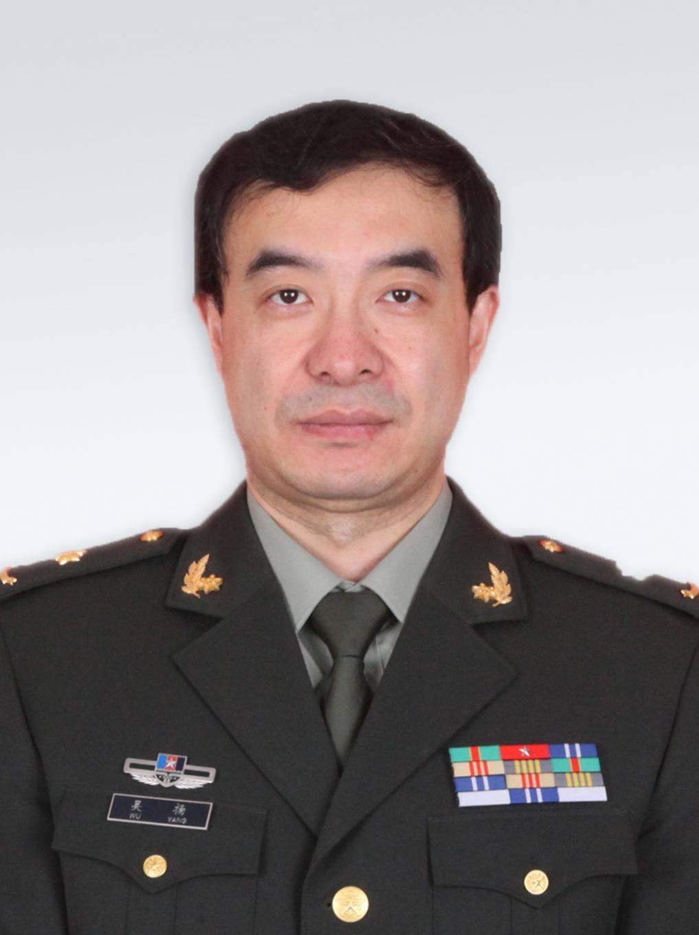 吴扬