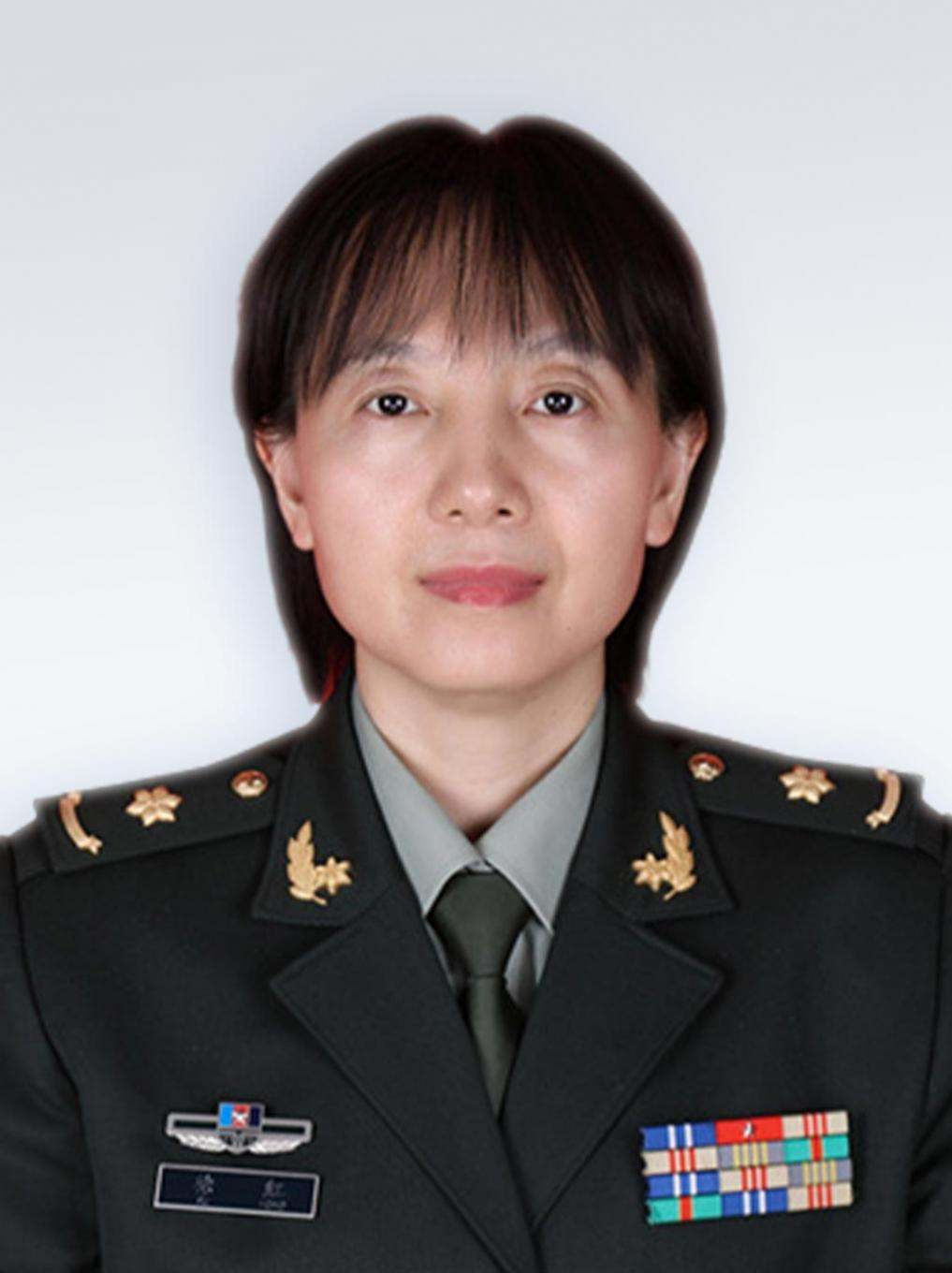 徐红