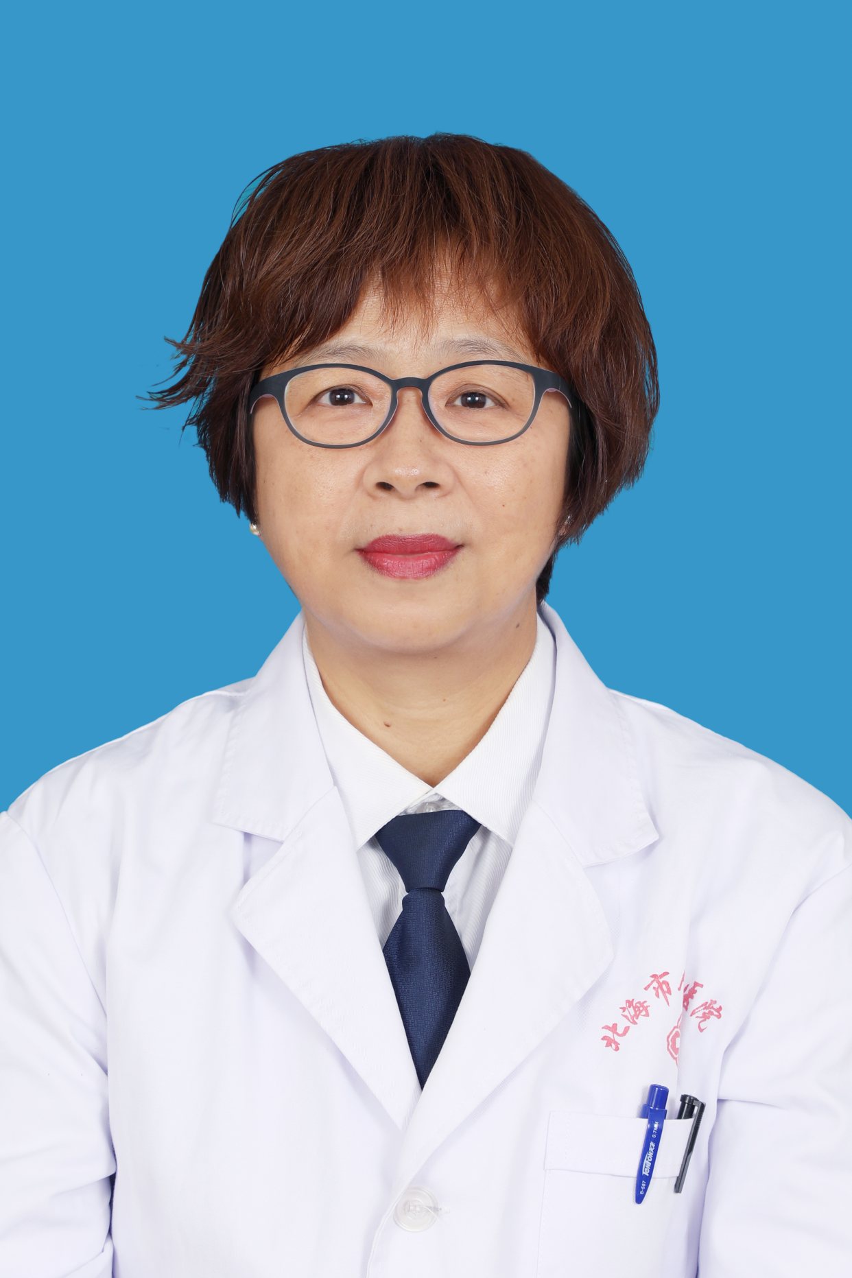 陈组红