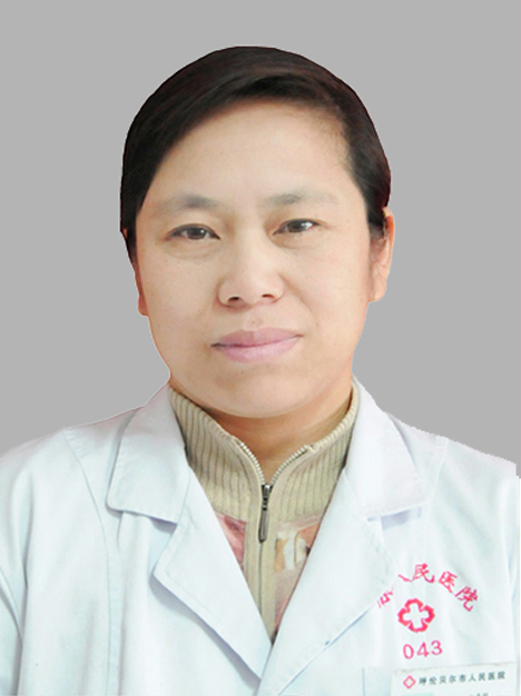 杨桂英