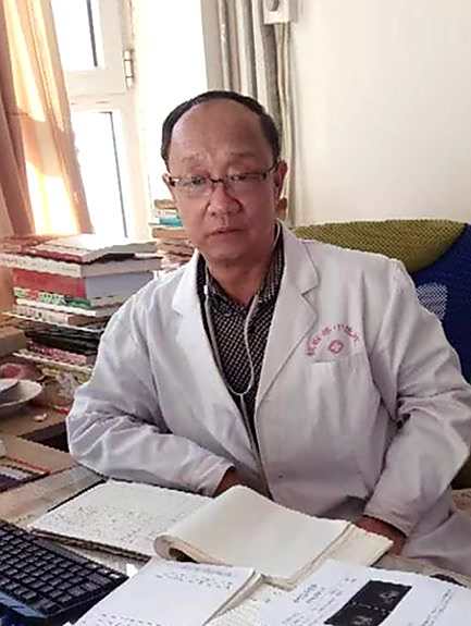 张玉波