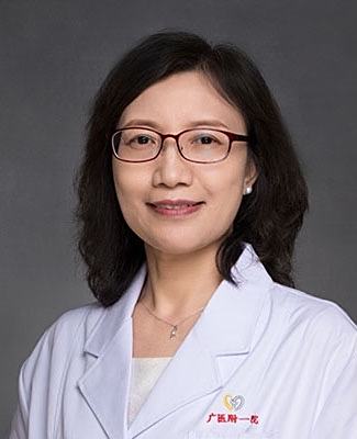 梁丽英