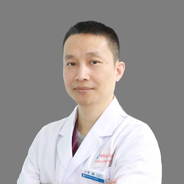李刚