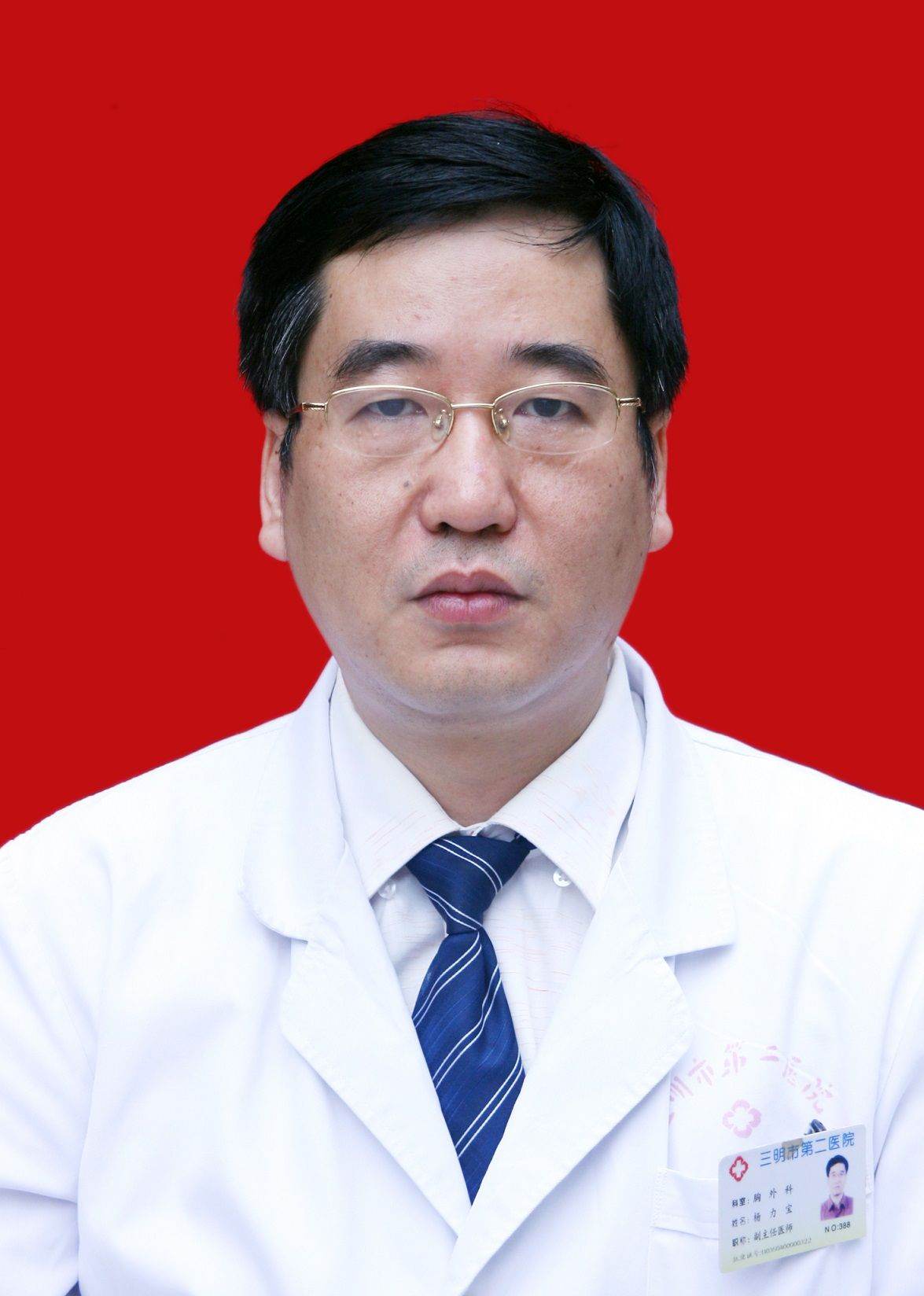 杨力宝