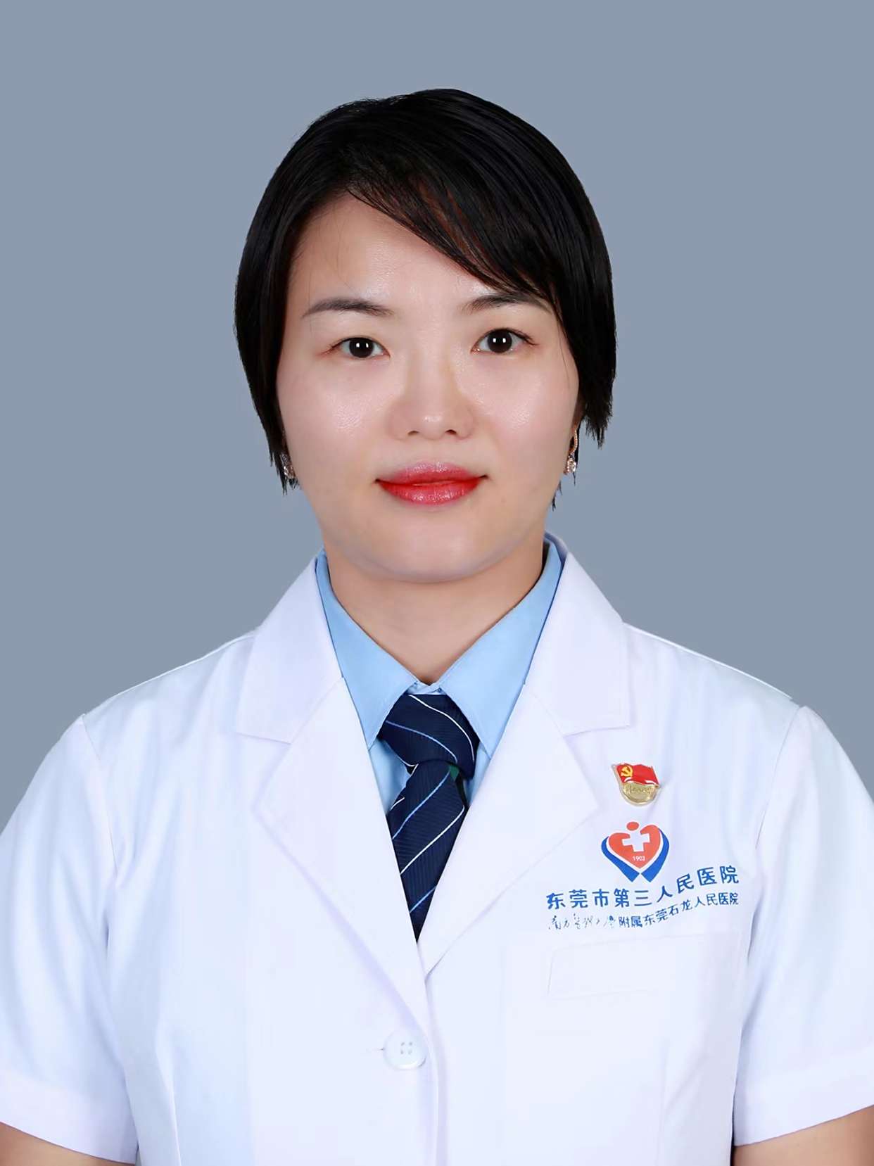 陈丽