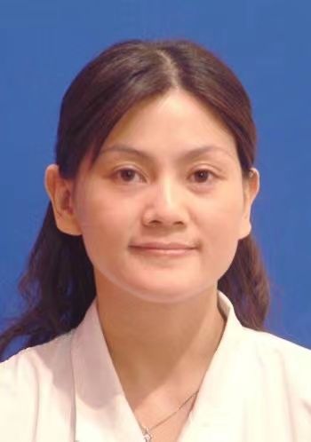 毛越萍
