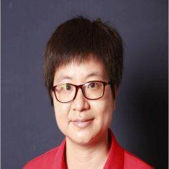 李海燕