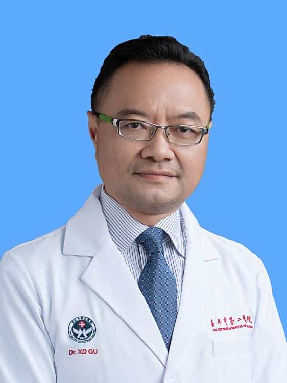 顾旭东