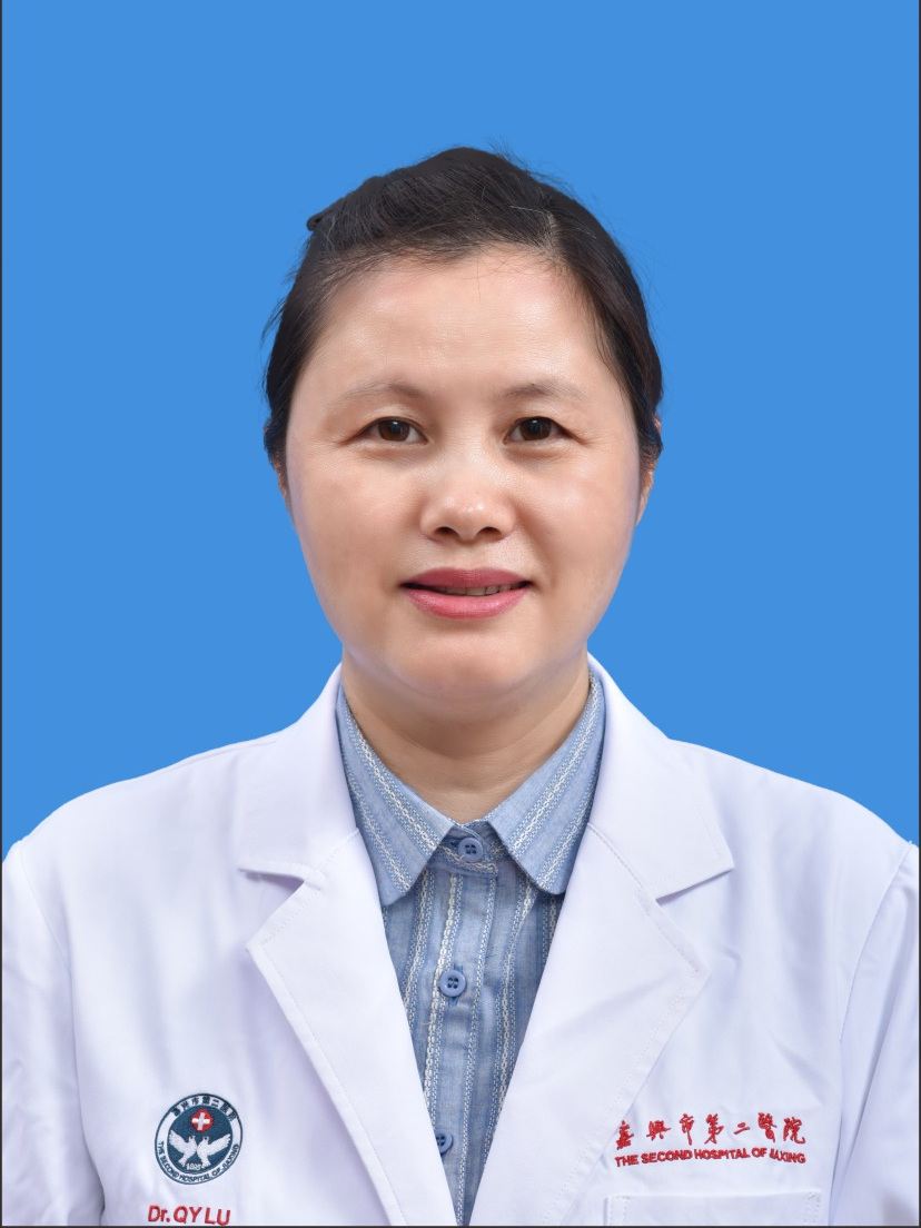 陆巧英
