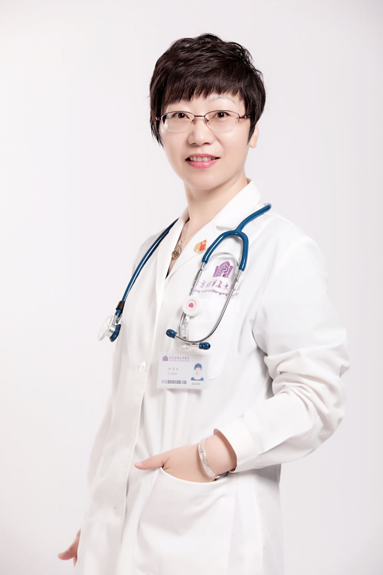 李学军