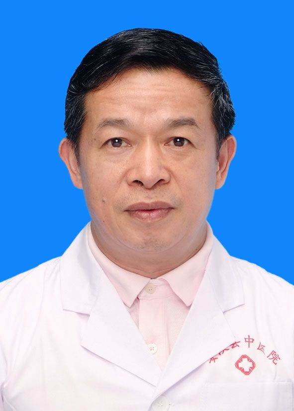 陈东海