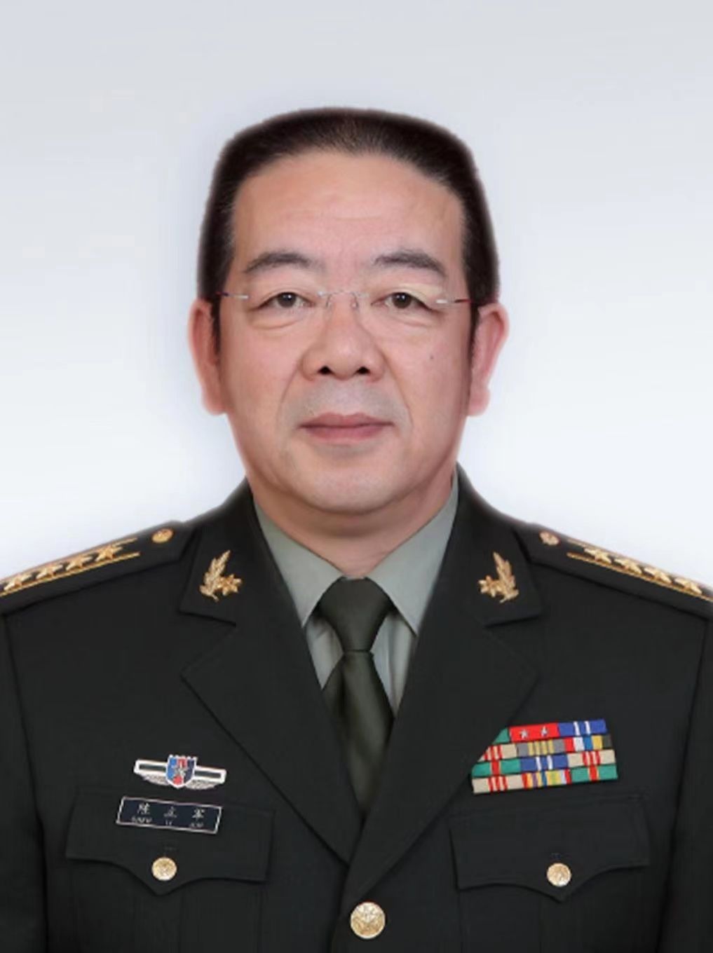 陈立军
