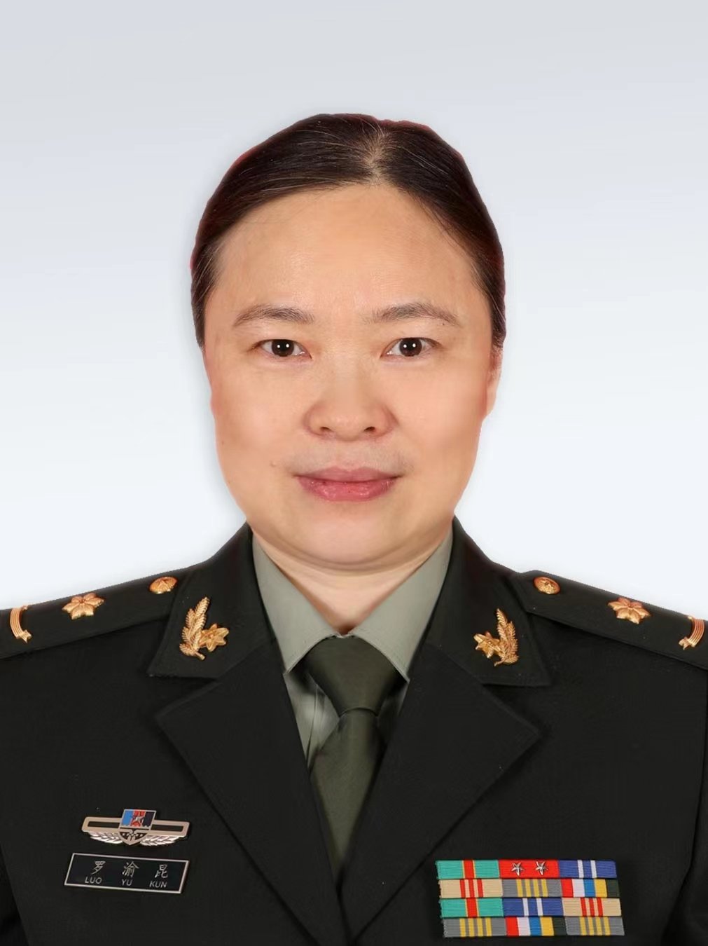 罗渝昆
