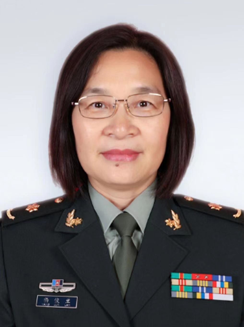 杨俊兰