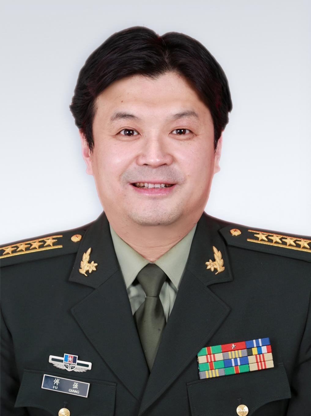 傅强