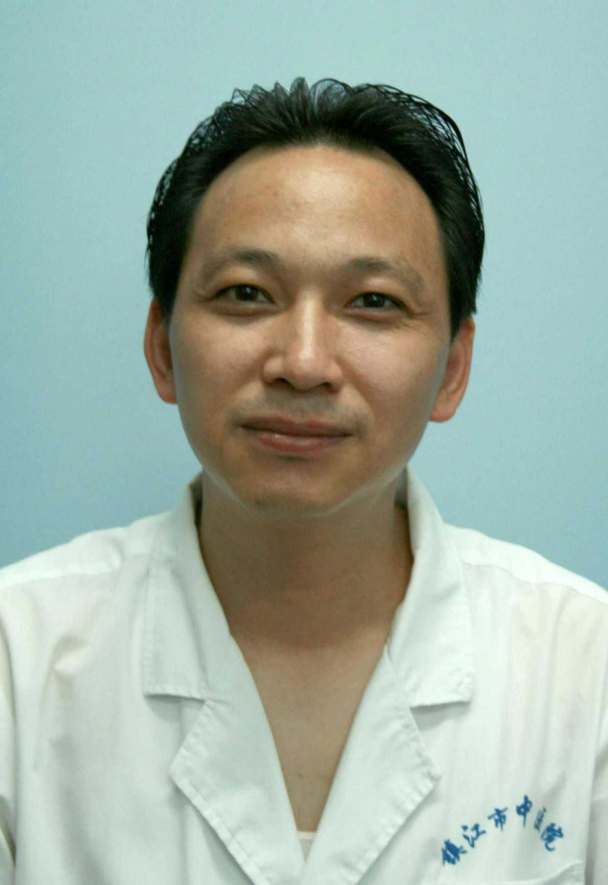 唐阳明