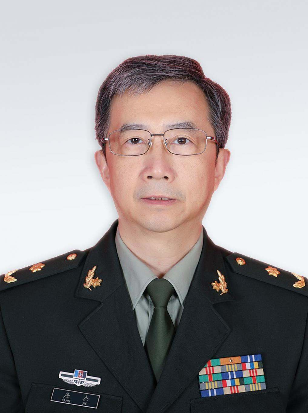 唐杰医生