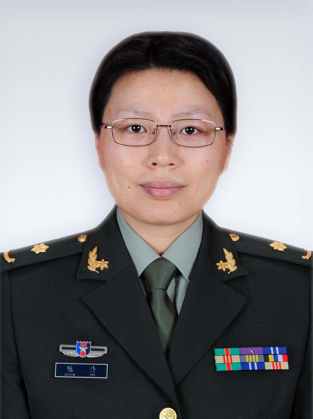 陈仆医生