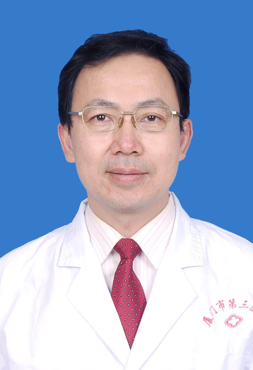 谢伟健医生