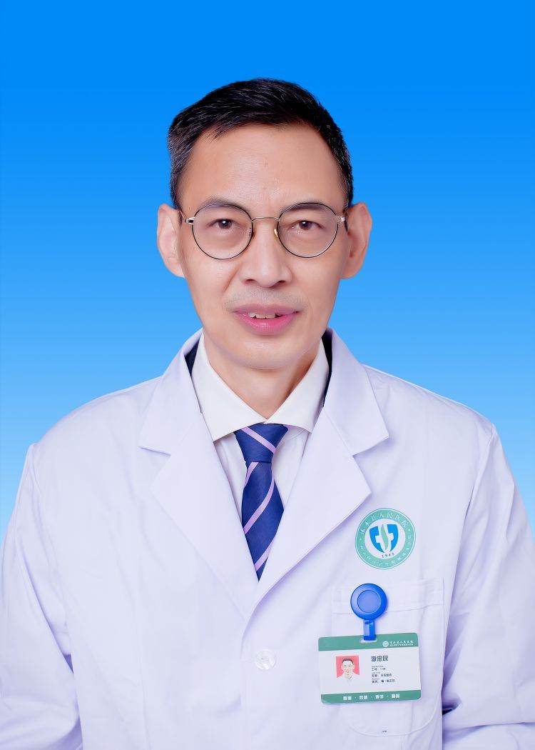 李忠民医生