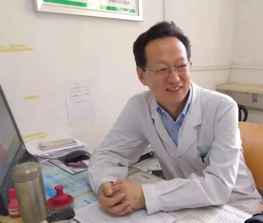 刘启雄