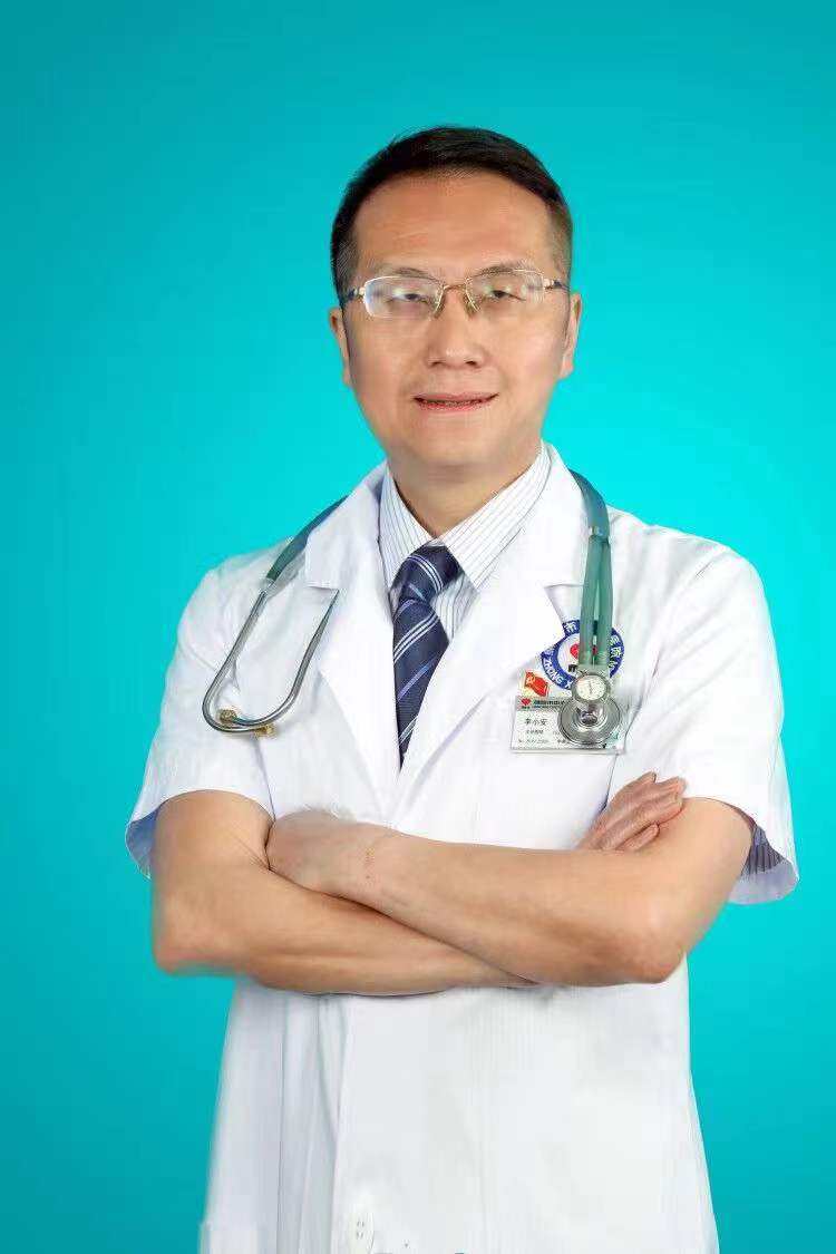 李小安
