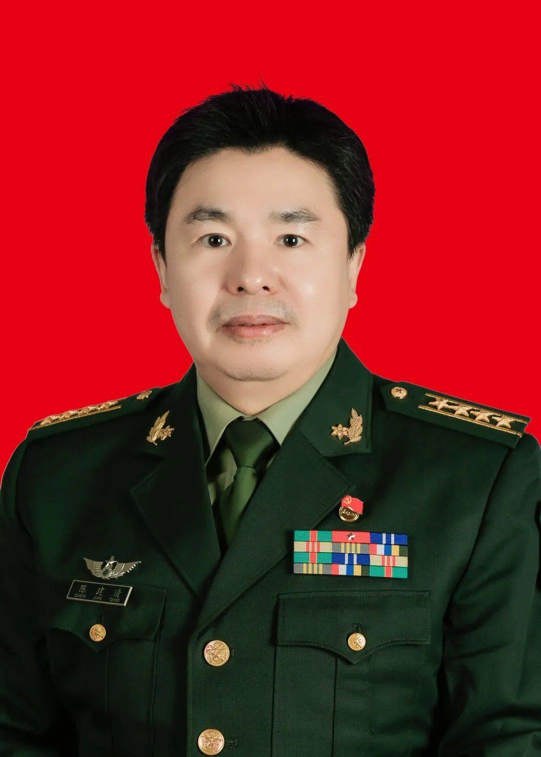 陈建清