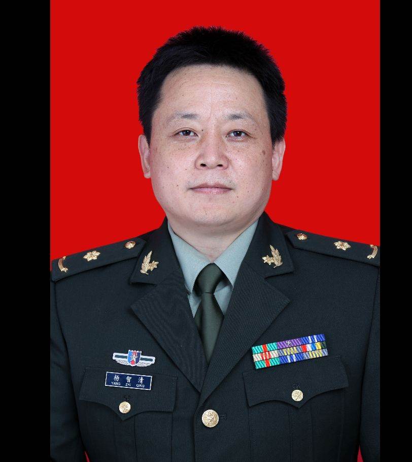 杨智清