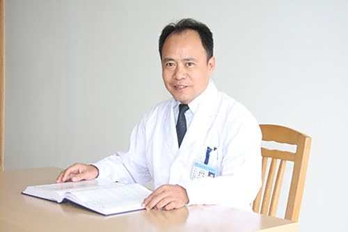 姜学峰
