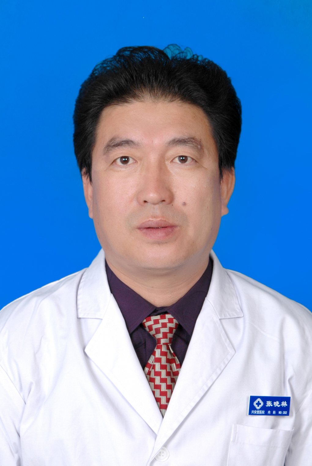 张晓林