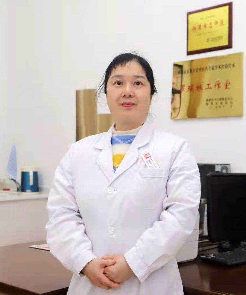 罗瑞林